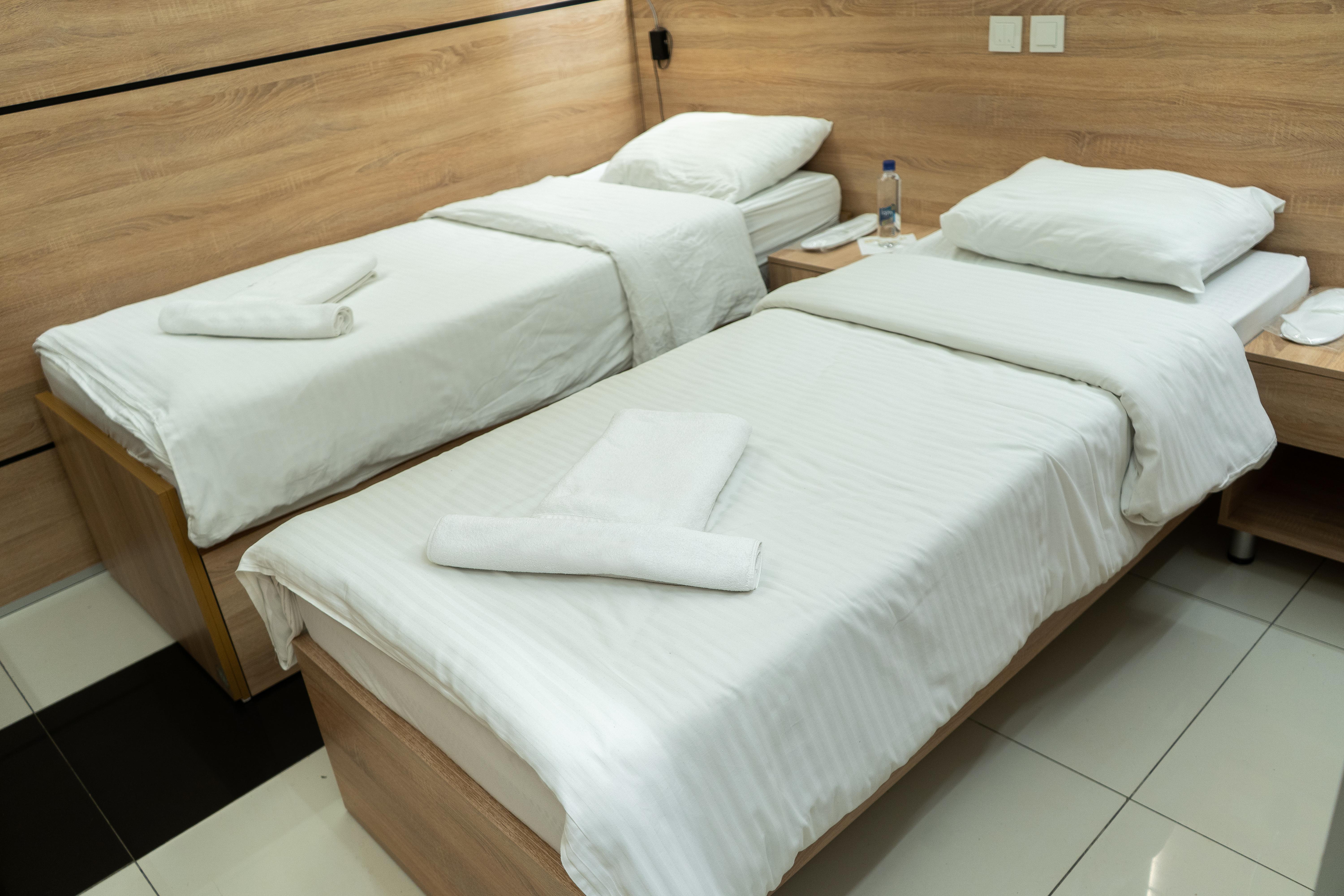 Hotel De Koka Skopje Bagian luar foto