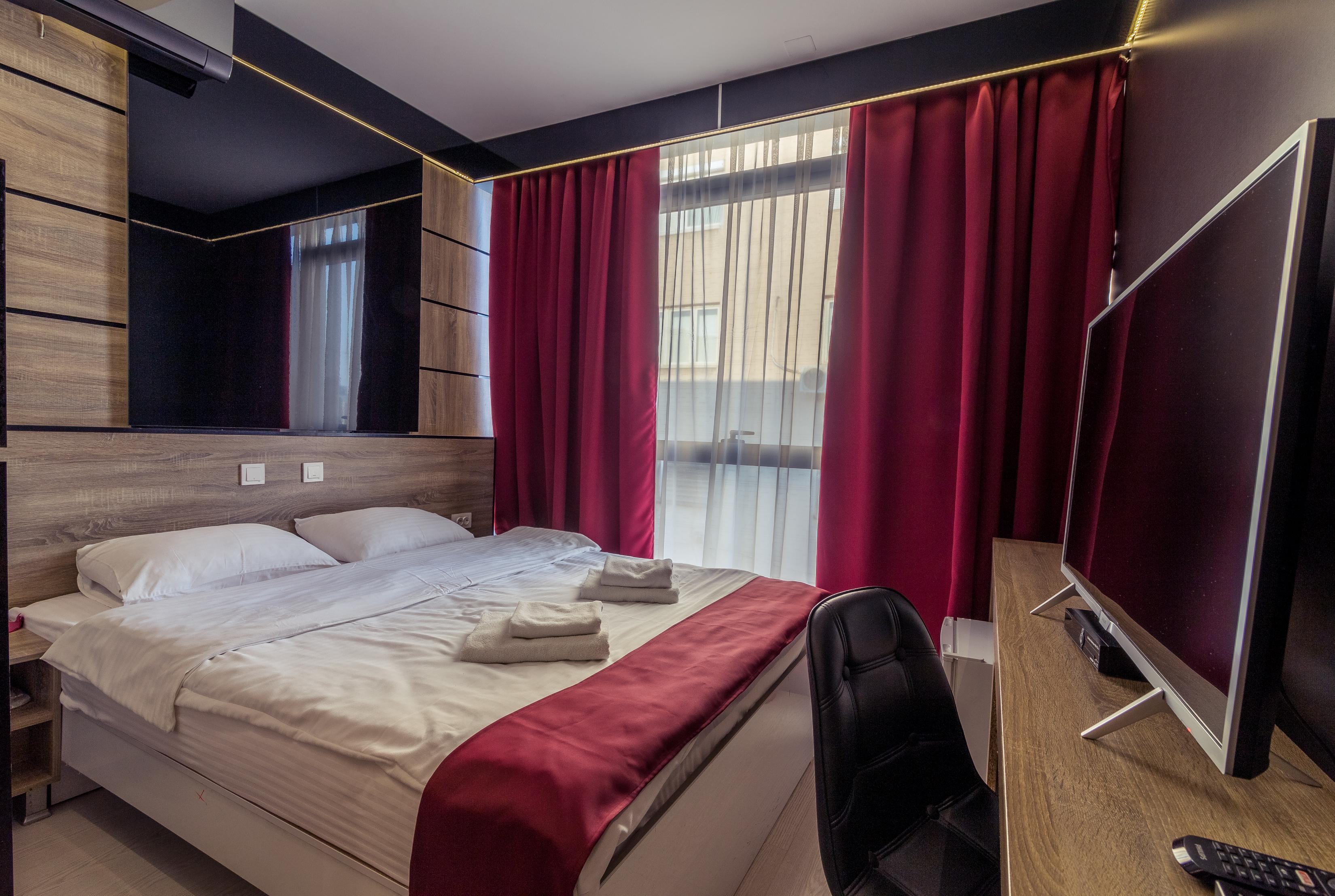 Hotel De Koka Skopje Bagian luar foto