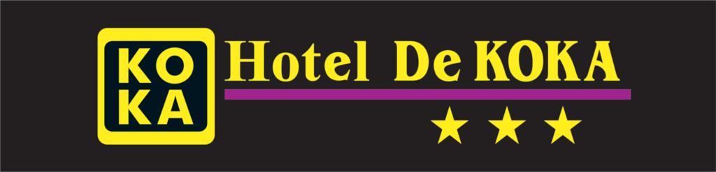 Hotel De Koka Skopje Bagian luar foto